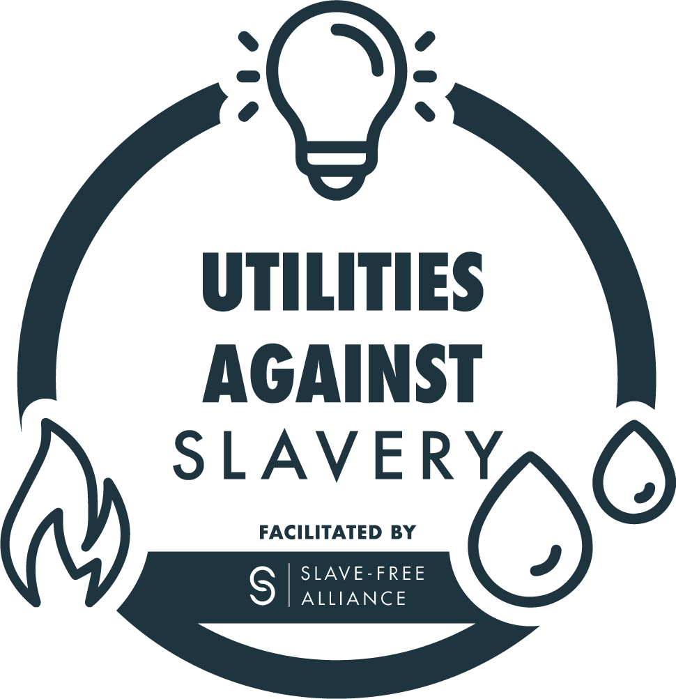 Utilities Against Slavery, facilitated by Slave-Free Alliance