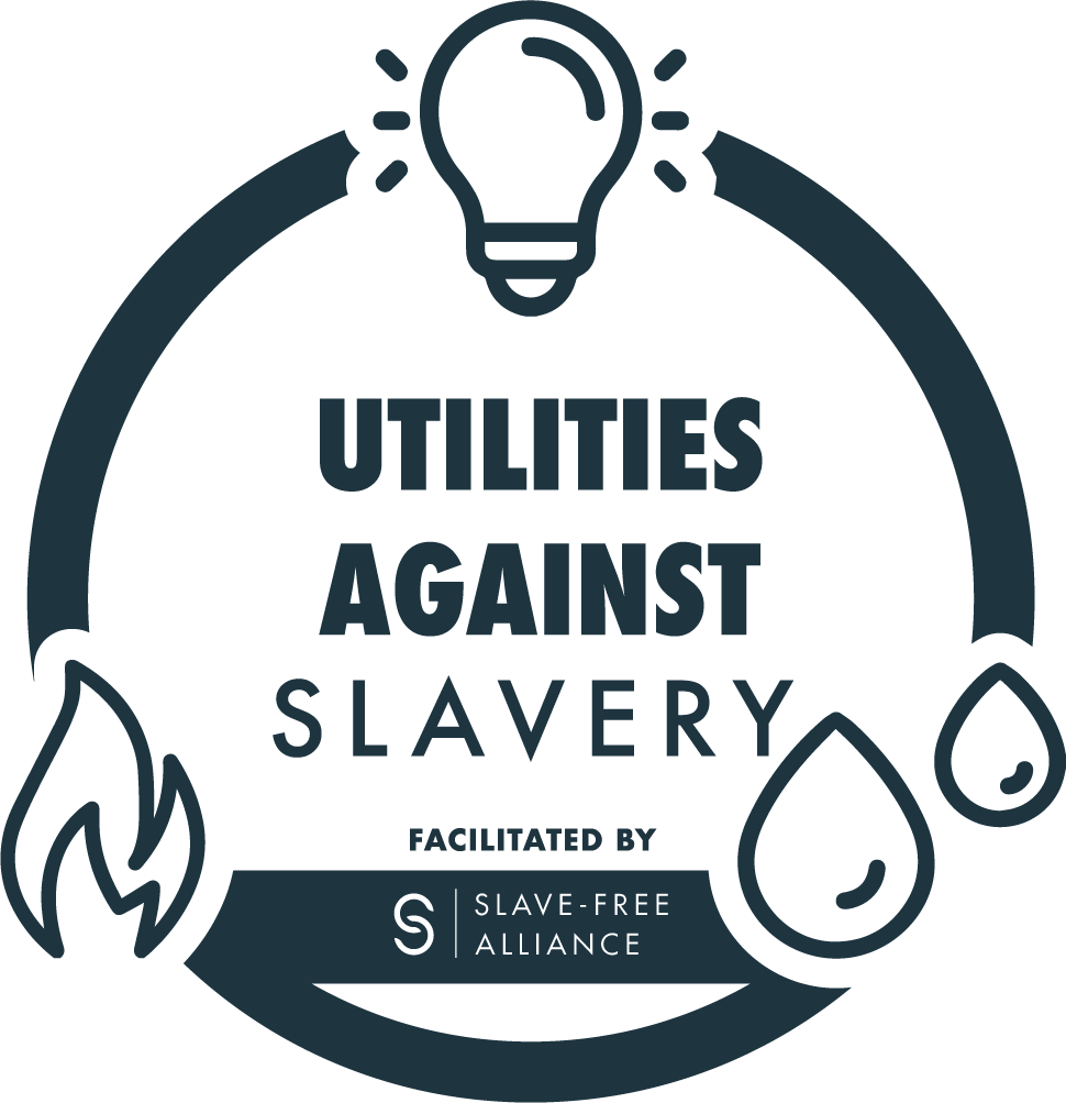 SFA Utilities Logo Vector | Slave-Free Alliance Utilities Against Slavery, facilitated by Slave-Free Alliance