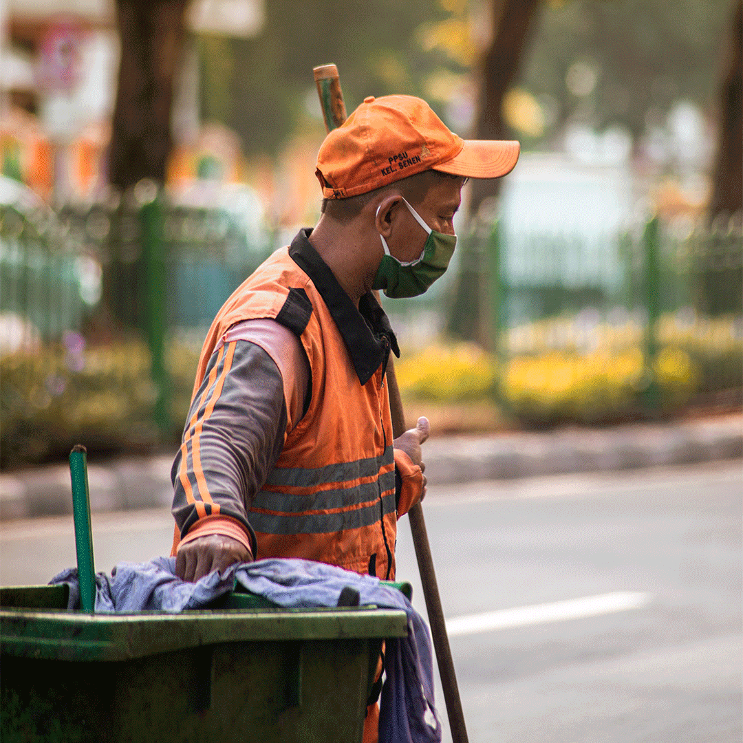 Slave-Free Alliance Waste & Recycling Industry Group